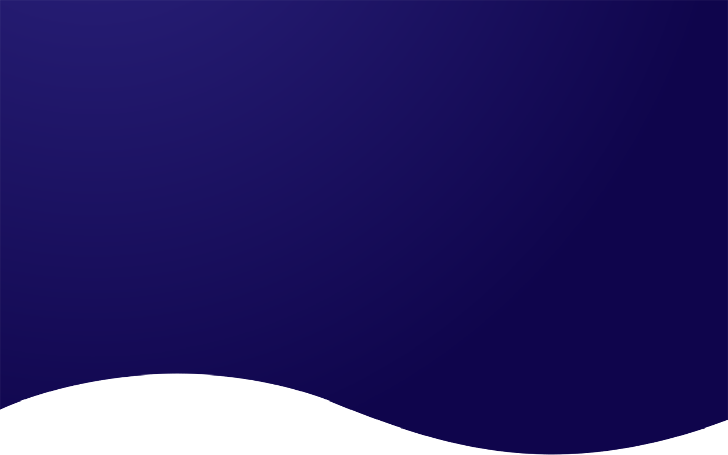 Fundo abstrato com formas geométricas azuis